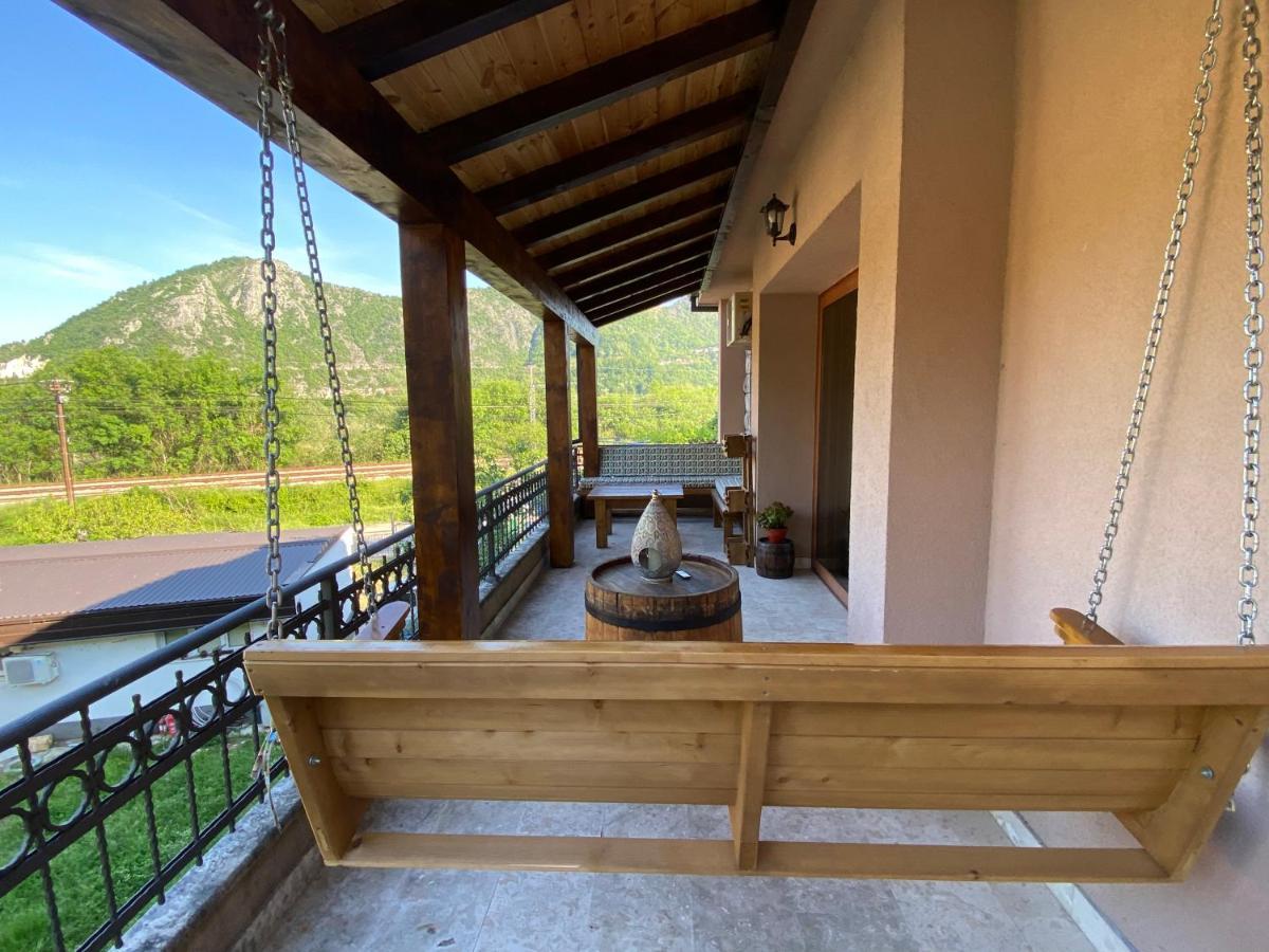 Guest House Radoman 威尔帕扎 外观 照片